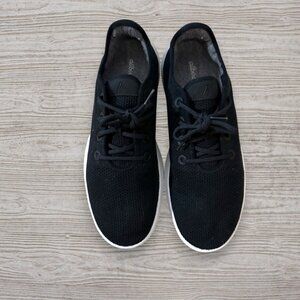 Allbirds Men’s Black Tree Runners Sneakers Size 13